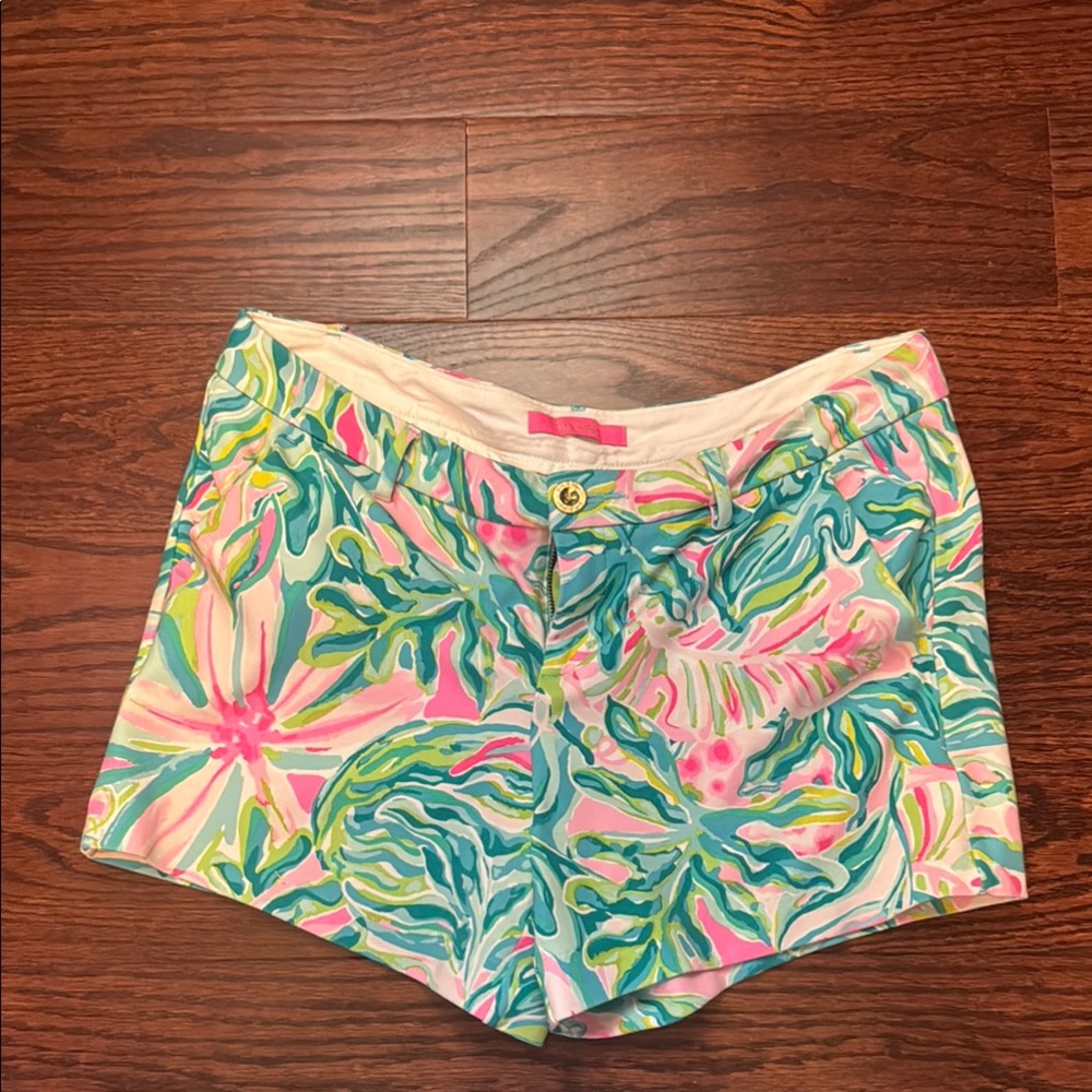 Lily Pulitzer Print Women's Shorts